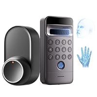 SwitchBotの顔認証セット「スマートロック Ultra 顔認証パッドPro」が