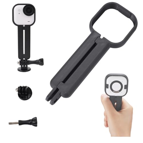 Insta360 Go Ultra 用 保護フレーム カメラ延長ブラケット カメラケージ マウントハウジングケース Vlogケージ 取り付けブラケット付き 三脚架やセルフィー棒など接続可能です