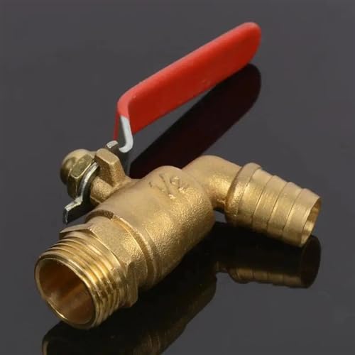 Grifo de caldera de 1/2 pulgada para solucionar fugas de agua caliente 3