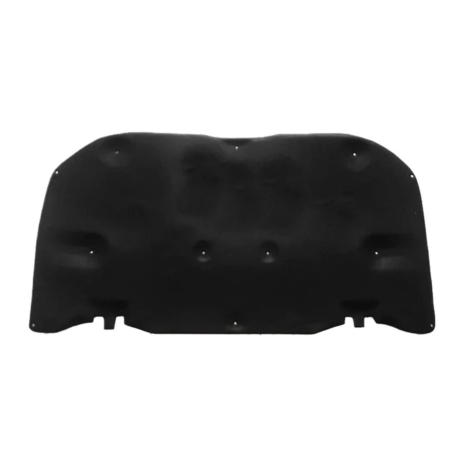 Pengshyzf 1Pcs Compatible With Land Cruiser 2016-2019 Car Heat Sound Insulation Cotton Front Hood Engine Firewall Mat Cover Noise Deadener(1Pcs)