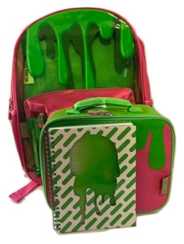 nickelodeon slime backpack