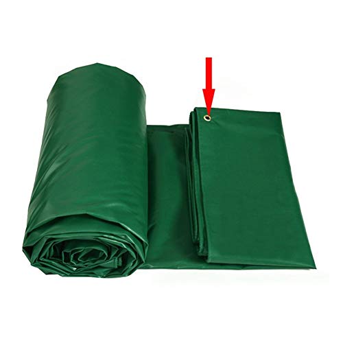 Cubierta de camión resistente OKUOKA toldos impermeables UV 4