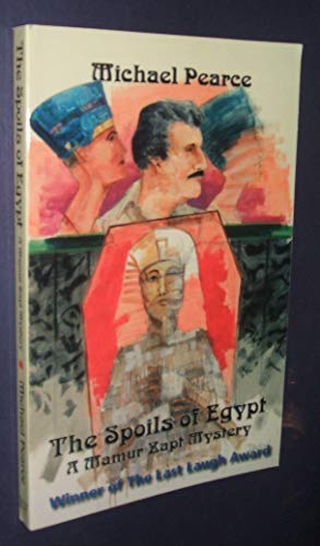 The Spoils of Egypt: A Mamur Zapt Mystery (Mamur Zapt Mysteries)