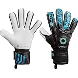 ELITE SPORT Supreme B1 BONO Limited Junior Goalkeeper Gloves Size 6 Black