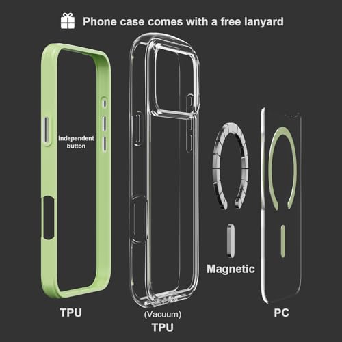 Coque iPhone 17 Pro pour les voyages avec cordon pratique - 7