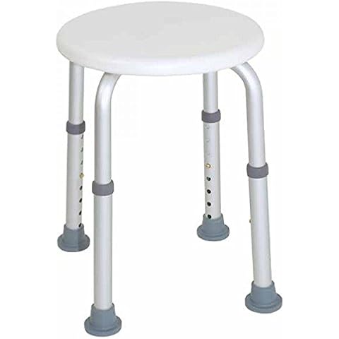 Duschhocker Dino höhenverstellbar platzsparend TOP Qualität Cover