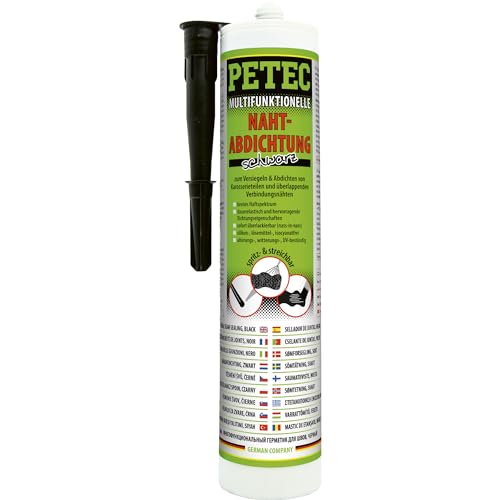 Petec 94231 Multifonctions nahtabdichtung stoppe les infiltrations d'eau
