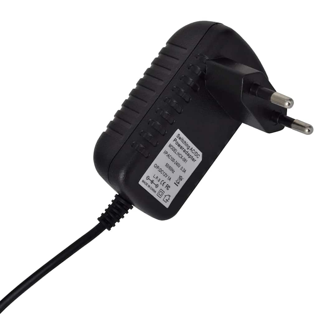 vidaXL Luce a LED Acquario 48 cm Azzurro Illuminazione Eco Lampada Subacquea