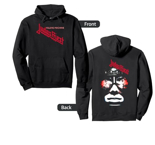 Amazon.com: Judas Priest Official: Sweatshirts & Hoodies
