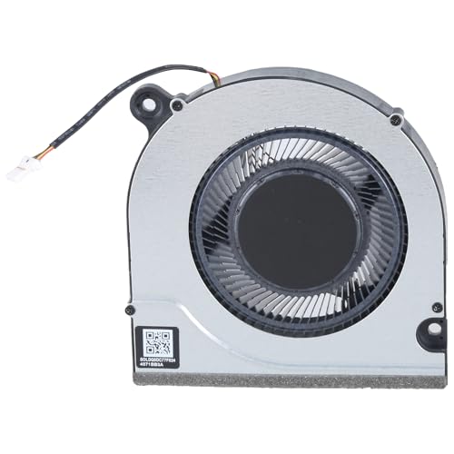 Refroidisseur CPU GPU compatible Acer V15 ANV15-51 ventilateur de rechange DC 12V 4 broches