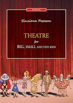 Paperback Theatre for big, small and tiny kids Book