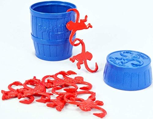 Super Impulse World's Smallest Barrel of Monkey