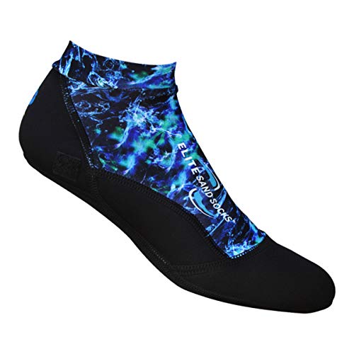 Sand Socks Elite Dark Matter Medium