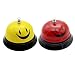 Schneespitze 2pcs Timbre De Servicio,Timbre de Recepción Llamada Timbre De Cocina Modo...