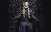 YYLPLLE Jigsaw 1000 Pezzi di Puzzle per Adulti Game of Thrones Dragon Mother Daenerys Poster Children Family Educational Game