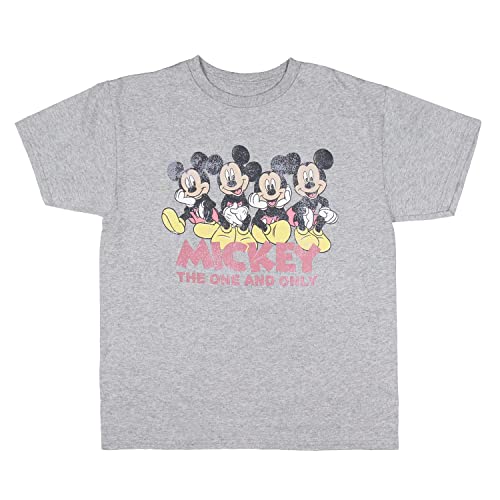 Disney Mickey Mouse Boys The One and Only Sitting Poses Kids T-Shirt