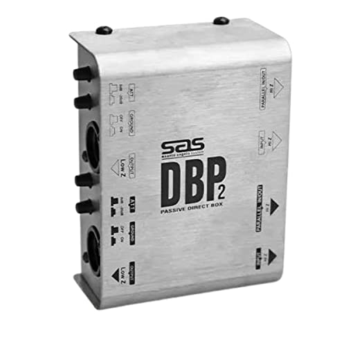 Direct Box Passivo Duplo Santo Ângelo DBP2