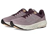 New Balance Femme Fresh Foam X 860 V14 Chaussure de Course, Bordeaux Glacial/Marron Prune/argenté métallisé, 37 EU