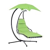 ✅Gesamtmaße: L194 x B117 x H192 cm, Maße des Sonnenschutzes: L110 x B110 cm, Max. Belastbarkeit: 100 kg