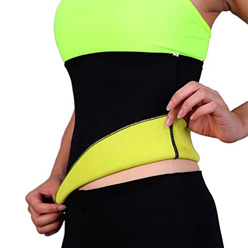 Buy Java Best Quality Sweat Slimming Belt Premium Fat Burner Slimming