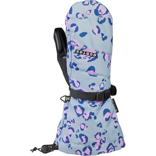 Image of Burton Kids' Gore-TEX Insulated Mittens - Waterproof Winter Snowboard Mittens for Boys & Girls