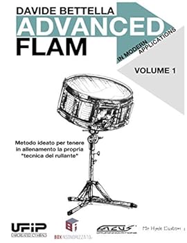 Paperback Advanced Flam vol. 1: In Modern Application [Italian] Book
