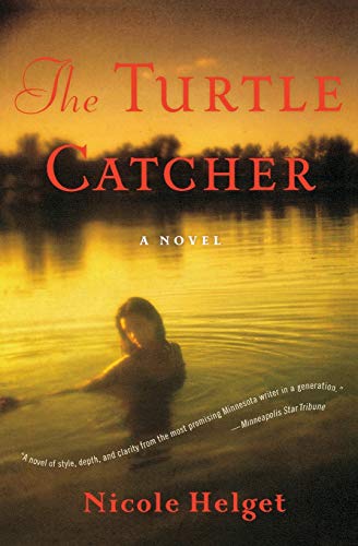 The Turtle Catcher: A Lyrical Historical Novel ... 0547248008 Book Cover