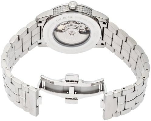Amazon.com: Tissot T086.407.11.061.00 T-Classic Men's Watch Silver 41mm  Stainless Steel : Clothing, Shoes \u0026 Jewelry