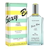 JEANNE ARTHES(ジャンヌ・アルテス) ジャンヌ・アルテス セクシーボーイ ザフィール オードトワレ 100ml 香水 メンズ レディース