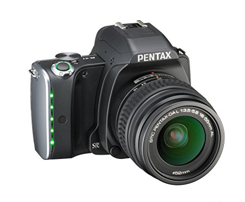 Pentax K-S1 appareil photo reflex Parent, noir, compact