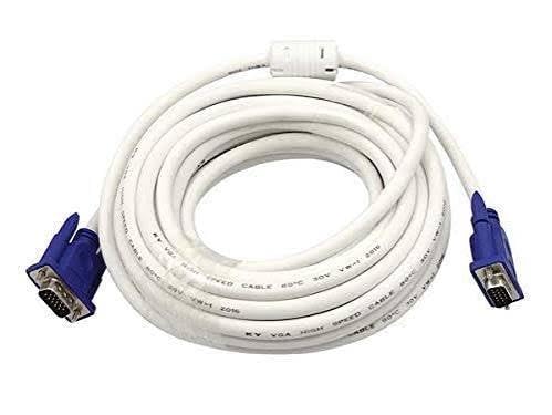 25 Meter Full Copper VGA Cable 15 Pin Male to Male High Resolutio...
