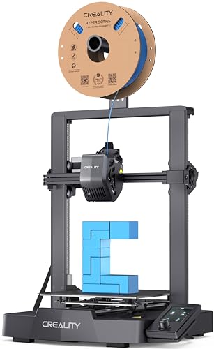 Creality Ender-3 V3 SE 3Dプリンター Creality Ender 3 V3 SE 3D Printer, 250mm/s Faster FDM 3D