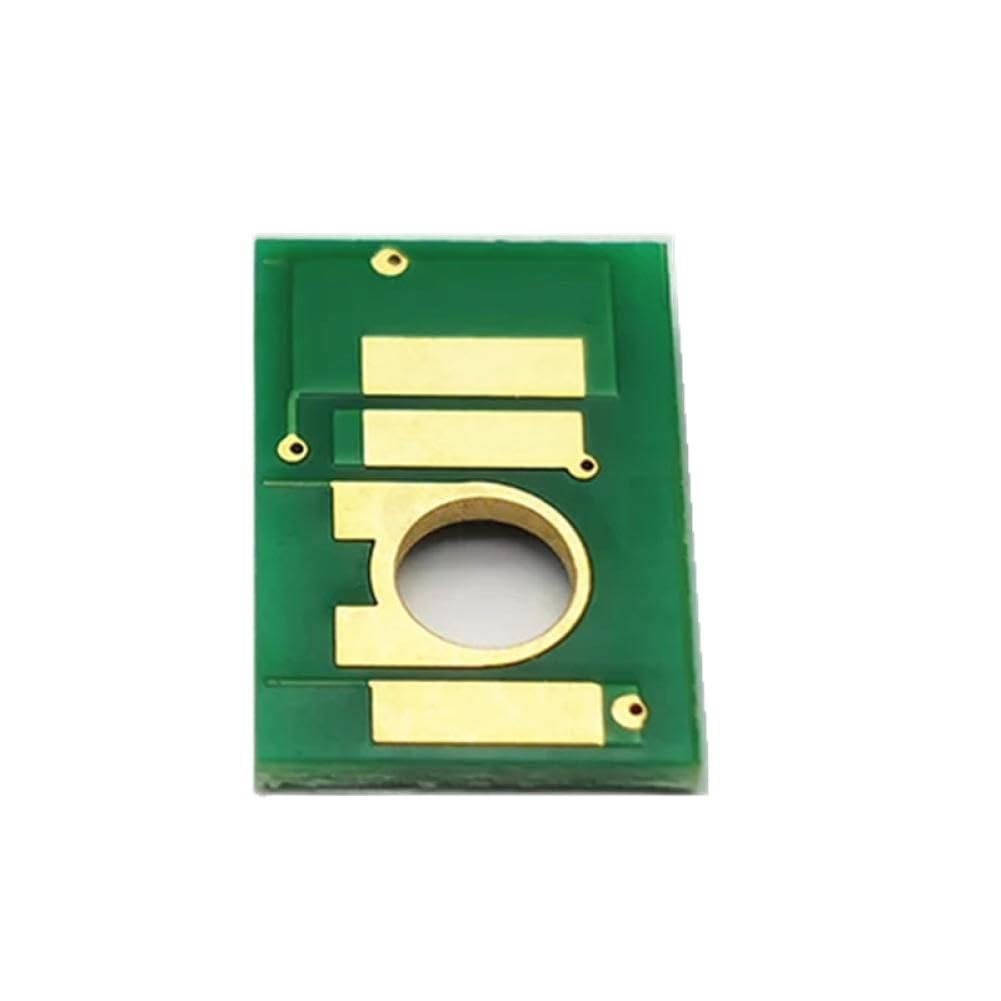 20 Stück Reset Toner Chip Kompatibel Mit Ricoh MP C2003 C2503(Cyan 20PCS)