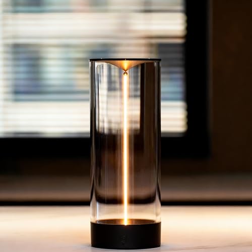 Lámpara de mesa portátil LED con luz nocturna para bebés miniatura 1