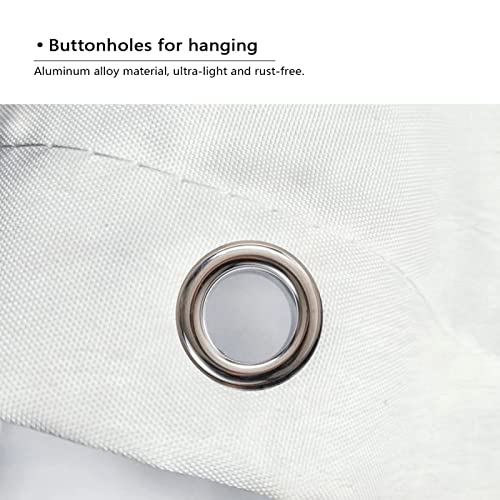 Ensembles de rideaux de douche géométriques en doublure étanche de haute qualité - 6
