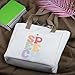 WCGXKO Speech Therapist Gift SPPECH Tote Bag For SLP Speech Therapy Student SLP Graduation Gift (SPEECH TB)