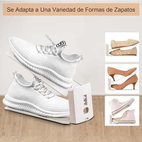 Reviews y listado de Entrepañeras ajustables para zapatos los mejores 10. 2 Imagen adicional