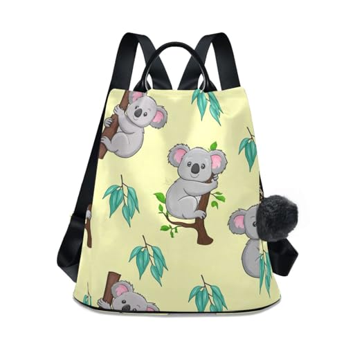 Sac à dos koala confortable pour soulager vos épaules au quotidien
