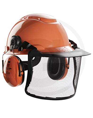 GRANIT Forsthelm-Kombination Comfort Designed by 3M