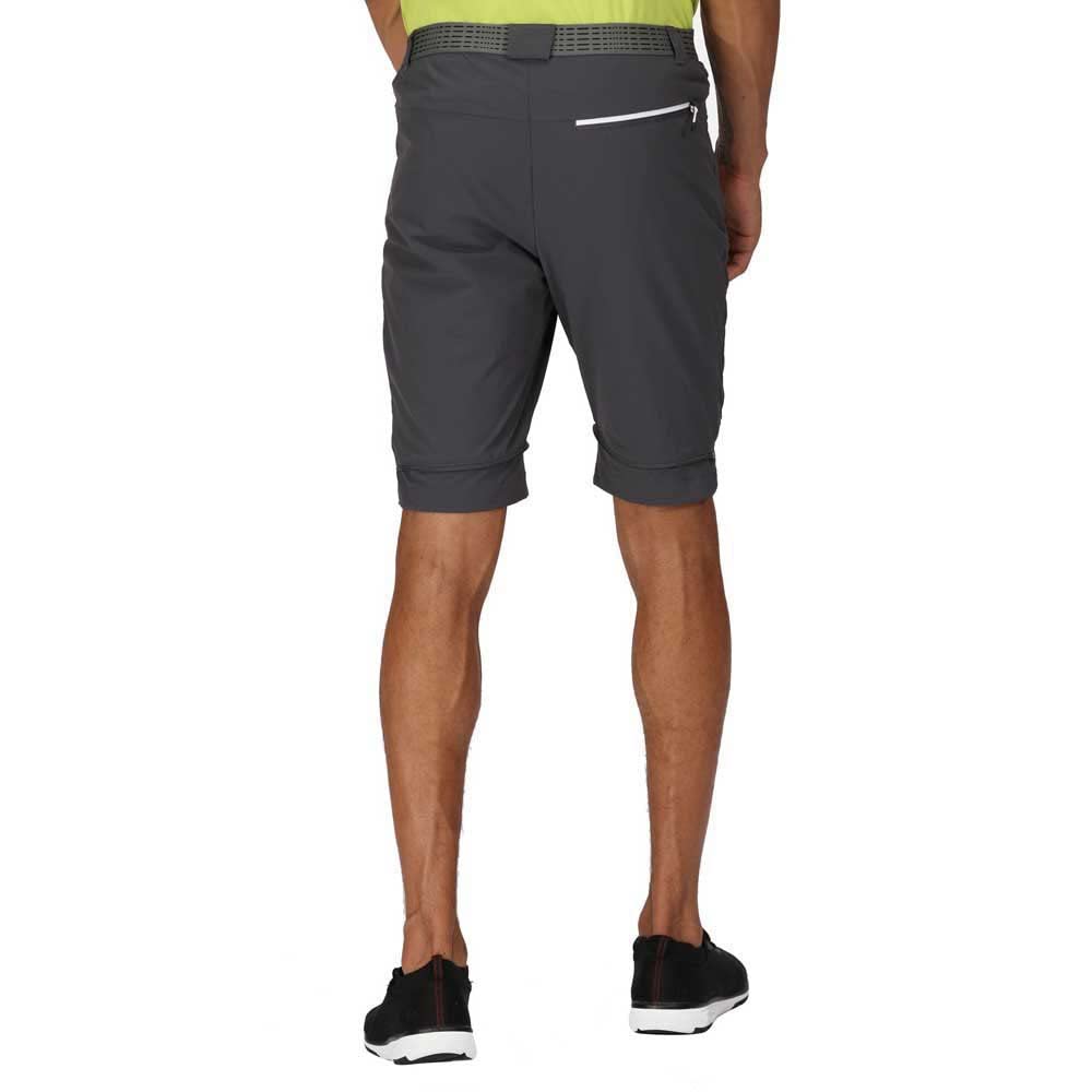 Regatta Regatta Pantalon de Randonnée Zippé pour Homme Pantalons Homme