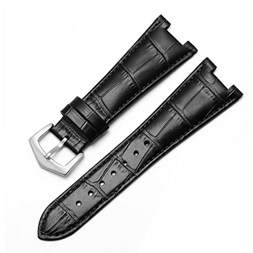 Bracelet en cuir authentique pour Patek Philippe 5711 accessoire idéal au quotidien