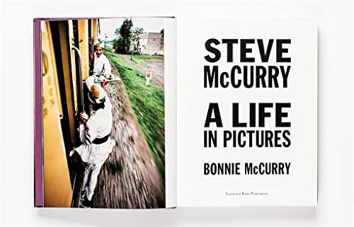 Steve McCurry: a Life in Pictures