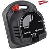 M847D-Zone Valve Actuator, Replacement Motor for ARD & ZD Zone Dampers, Compatible with Honeywell M847D1004 M847D Zone Valve Actuator Damper Operator 24V