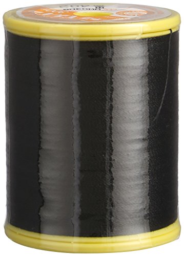 フジックス シャッペスパン 【薄地用ミシン糸】 #90 300m col.402黒