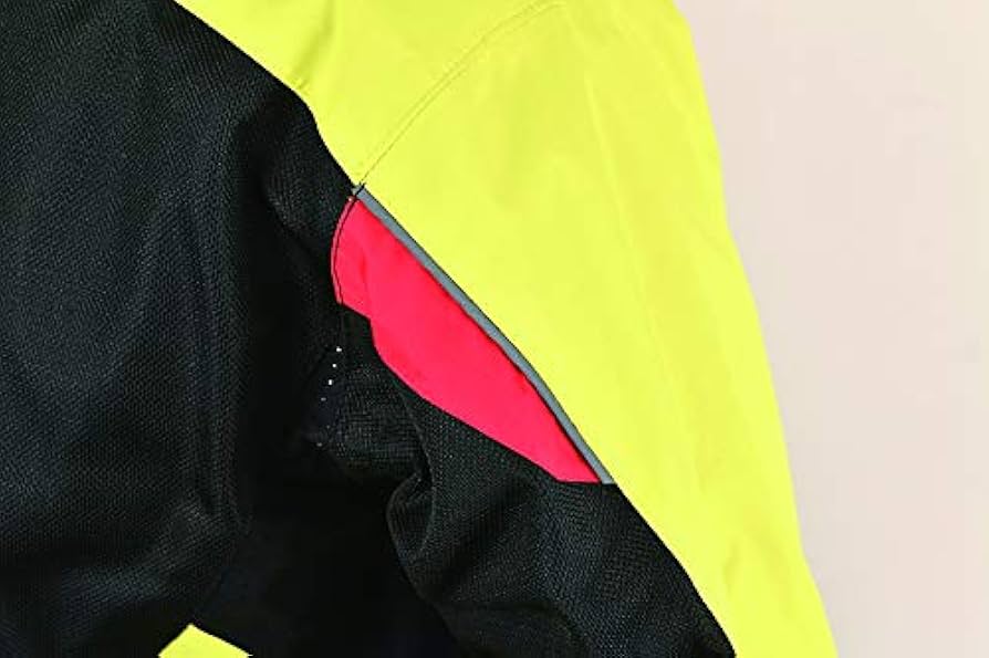 Amazon | [アーバニズム] バイク用ジャケット ハイブリット