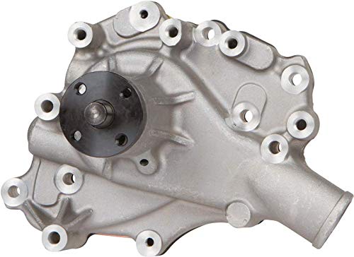 HC8053 Ford FE 352-428 Big Block Aluminum Water Pump – High Flow Performance Upgrade