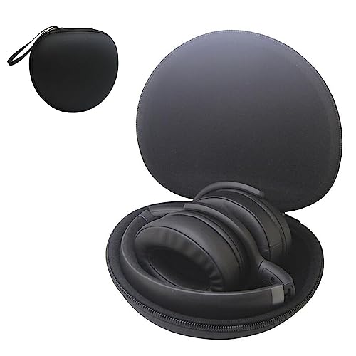 SONY ワイヤレスヘッドホン MDR-100ABN ケース付き h.ear on Wireless NC（MDR-100ABN） | ヘッドホン | ソニー