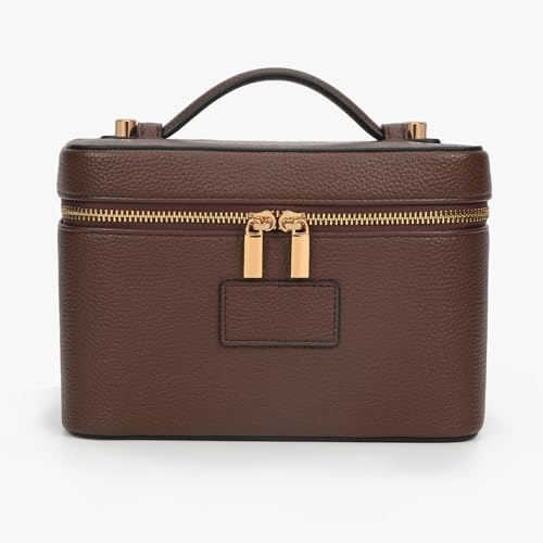 AnBlack Travel Makeup Bag with Removable Divider