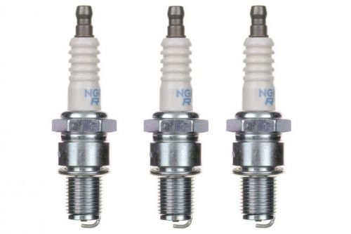  3 X Candela NGK br9es BR di 9 ES MOTO SCOOTER