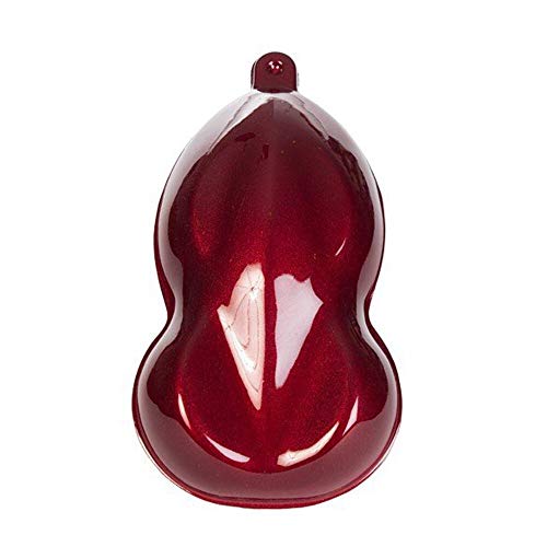 Image of Starfire Acrylic Enamel Auto Paint - Candy Apple Red Metallic - 1 Gallon